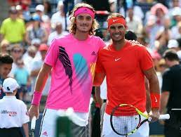 The second edition of the tournament starts on february 1 in melbourne as the top players in the world prepare for the first. Stefanos Tsitsipas Rafael Nadal Has Talent That No Other Player Has