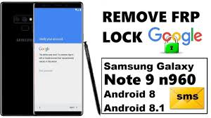 قد لا تعمل هده الطريقة في بعض الهواتف. S9 Android 8 Remove Google Account Samsung Galaxy S9 S9 Plus Android 8 Without A Computer Youtube