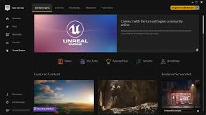 Through this program, you can get games like fortnite, unreal tournament, shadow complex, and paragon. Epic Games Launcher Download Client Fur Pc Spiele