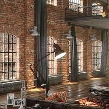 Pin By Alexandre Castro Nunes On Ambiance Loft Industrial Loft Design Loft Style Apartments Loft Design