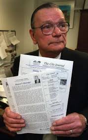 Ex-Prospect Hts. mayor, Ed Rotchford, dies