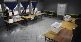 Servel publica lista de vocales de mesa | t. Servel Publica Nomina De Vocales De Mesa Para Las Primarias