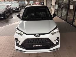 Toyota was aesthetically designed to compete with the rivals in the european market but it became quite famous in other regions due to its bonny design. Toyota Raize 1000cc Turbo Its A Small Auto Revolution Bangladesh Facebook