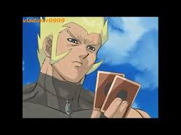 Yugi vs Rafael Round 1 AMV