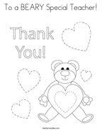 Free printable teacher appreciation coloring pages for kids! Teacher Appreciation Coloring Pages Twisty Noodle