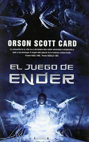 1986 El Juego De Ender Orson Scott Card El Juego De Ender Libros Novelas