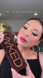 IYKYK @urban decay 🥹❤️ @patrick ta i had to 😜