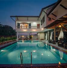 By staying with a host family, those looking for short and long term accommodation in melaka can avail of weekly and bikes for use. 25 Vacation Homes In Malaysia For Group Stays