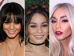 Vanessa Hudgens S Beauty Evolution Teen Vogue