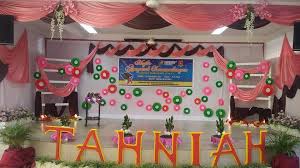 Maybe you would like to learn more about one of these? 240 Idea Hiasan Pentas Sekolah