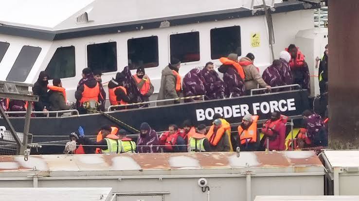 Small boat crossings pass 10,000 at earliest point in year since records began, Sky News understands | Politics News | Sky News