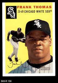 2003 Topps Heritage # 2003 Topps Heritage Chicago White Sox Almost Complete  Team Set