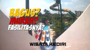 Review Tempat Wisata Gumul Paradise Island Kediri Youtube