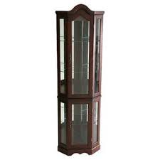 Shop Wayfair For A Zillion Things Home Across All Styles And Budgets 5 000 Brands Of Furniture Lighting Cookware A Corner Curio Curio Cabinet Glass Shelves