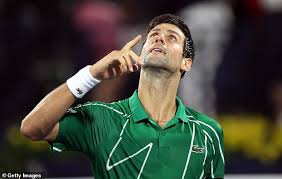 2 podeli podeli na facebook podeli na twitter podeli na viber pošalji na mail. Novak Djokovic Ruckendeckung Fur Bizarre Pseudo Wissenschaft Ist Sport Gefragt Sollte Er Sein Gesicht An Tennis Aktuelle Boulevard Nachrichten Und Fotogalerien Zu Stars Sternchen