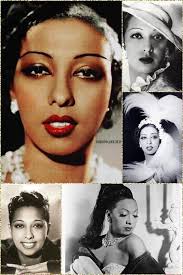 Josephine Baker was the first person of African descent to become a  world-famous entertainer and to star in a major motion picture, the 1934  Marc Allégret film Zouzou. Baker refused to perform