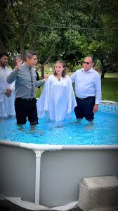 This is the day that Lexy and Christopher pledged their lives to God. I  know that they are going to have a very happy future together. Especially  since they will continue to let God work in their ...