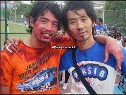Gaung rivalitas antara persija vs persib didengar sampai luar negeri. Dibaliklayar Film Romeo Juliet Semua Tentang Persija Facebook