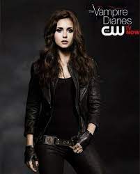 Katherine Pierce Katherine Pierce Lily Collins Vampire Diaries