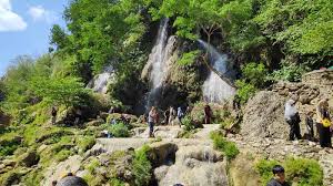 Tiket wisata candi dan kawah sikidang sistem barcode. 10 Foto Air Terjun Sri Gethuk Tiket Masuk Lokasi Jam Buka Travelingan Net