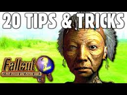 Perks in fallout 2 are available at every third character level up (every fourth if the 'skilled' trait due to the fact that the available perks for a given character will vary significantly due to player choices, this guide will simply point out the options. 20 Helpful Gameplay Tricks Hints Tips Fallout 2 Youtube