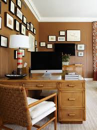 Because it looks like we'll be here for awhile. Home Office Ideas From 5 Interior Designers Glamour