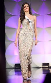 Miss mexico andrea meza is crowned miss universe onstage at the seminole hard rock hotel and casino on may 16 in hollywood, florida. Miss Universe Peru 2019 From Miss Universe 2019 Preliminary Evening Gown Competition Miss Universe Dresses Evening Gowns Fashion