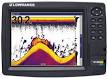 Lowrance LCX-110C SonarGPS Chartplotter Combo - LOWRANCE
