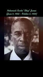 Nehemiah Curtis "Skip" James (June 9, 1902