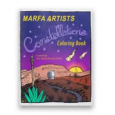 The Constellation Coloring Book