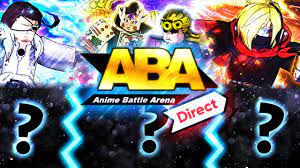 Codes (3 days ago) anime battle arena roblox wiki | new promo codes roblox 2020 from pics.me.me anime battle arena just came out with two new characters, killa zoldyck and ts zoro! Infernasu On Twitter The Anime Battle Arena Direct 6 New Characters Https T Co N6jzoulbxx