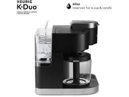 Mix 1.5 to 2 tablespoons of citric acid in a quart (1 liter) of warm water. Keurig K Duo Review The Dual Coffee Maker Recipes Net