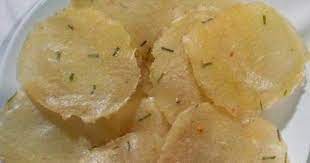 Cara Mudah Membuat Opak Singkong Tasikmalaya Resep Masakan Makanan Resep