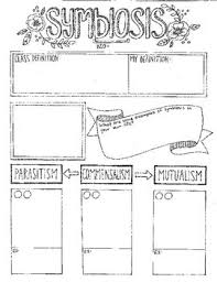 This Graphic Organizer Is An Excellent Way To Bring Organization And Creativ Graphic Organizers Middle School Science Experiments Science Lessons Middle School