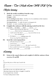 We did not find results for: Song Lyrics Too Much Love Will Kill You Queen