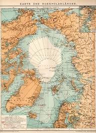 For tourists and visitors the best way to get from alaska to russia is to take a flight from nome or anchorage. 1898 Arctic Map Antique Print Vintage Lithograph Nordpolarlander North Pole Finland Greenland Iceland Canada Alaska Russia Siberia Norway Antique Prints Map Wallpaper Lithograph