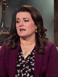 Photo of Robyn in her diesel modeling era