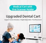 Dental Cart MCS-03 | Peacemounts