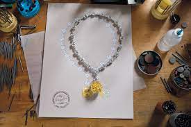 These delicate and simple pieces are a stunning addition for any occasion. The Tale Of The Tiffany Diamond Nuvo