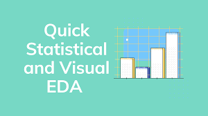 Statistical And Visual Exploratory Data Analysis With One Line Of Code By Brenda Hali Towards Data Science