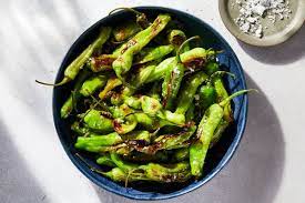Blistered Shishito Peppers Recipe - Nyt Cooking