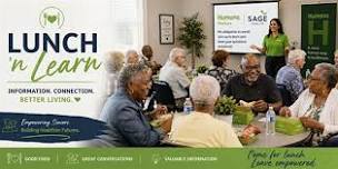 Lunch N Learn Event: Medicare, Social Security...