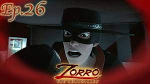 Découvrez les 39 épisodes de la saison 2 de la série zorro. Coup De Force Les Chroniques De Zorro Episode 26 Dessin Anime De Super Heros Youtube