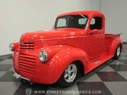 Image result for Mack Red 1946 Truck