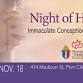 Night of Healing: Immaculate Conception, Port Clinton event image