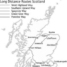 Official Long Distance Routes Ldrs In Scotland Download