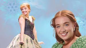 Meet the cast of Frozen The Musical