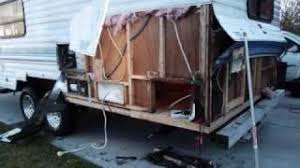 How to repair water damaged ceiling in rv. Rv Water Damage The Aging Rv S Sneaky Nemesis