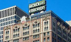 Enjoy views of the city from the rooftop pool. Inn Of Chicago Hotel Magnificent Mile Chicago United States Meetingselect Com