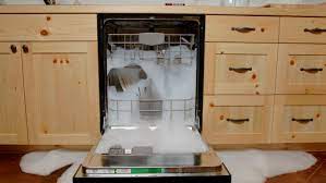 Can the washer be damaged if you use liquid detergent? Can You Use Laundry Detergent In The Dishwasher